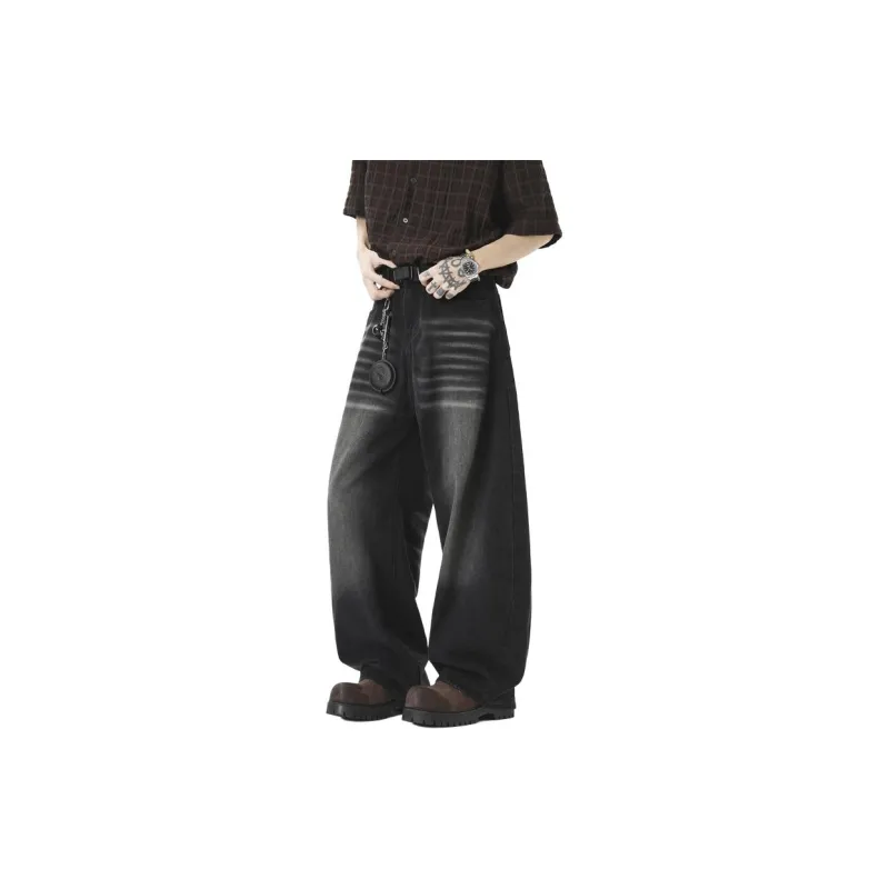RVANGUARD Jeans Unisex Black-0