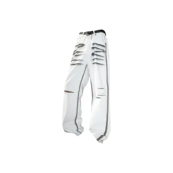 F·dragon Jeans Unisex White