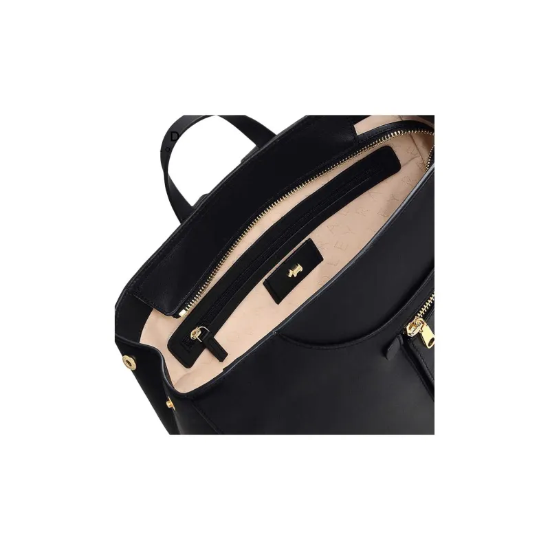 RADLEY Cow Leather Backpack Medium Size Unisex Black-2