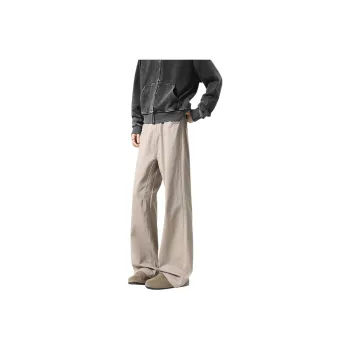 PANDA ADEVIL Casual Pants Long Pants Unisex