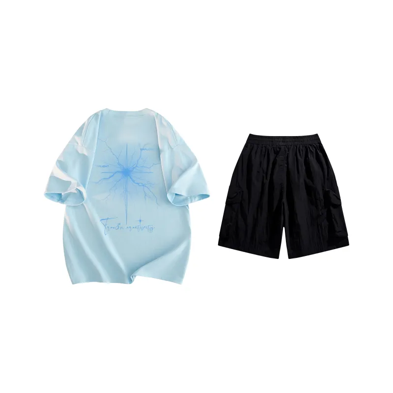 FREO3N Casual Sportswear Unisex-30