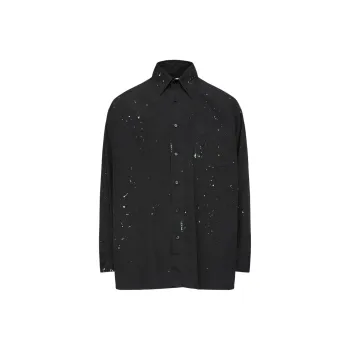 MM6 Maison Margiela Paint splatter Shirt
