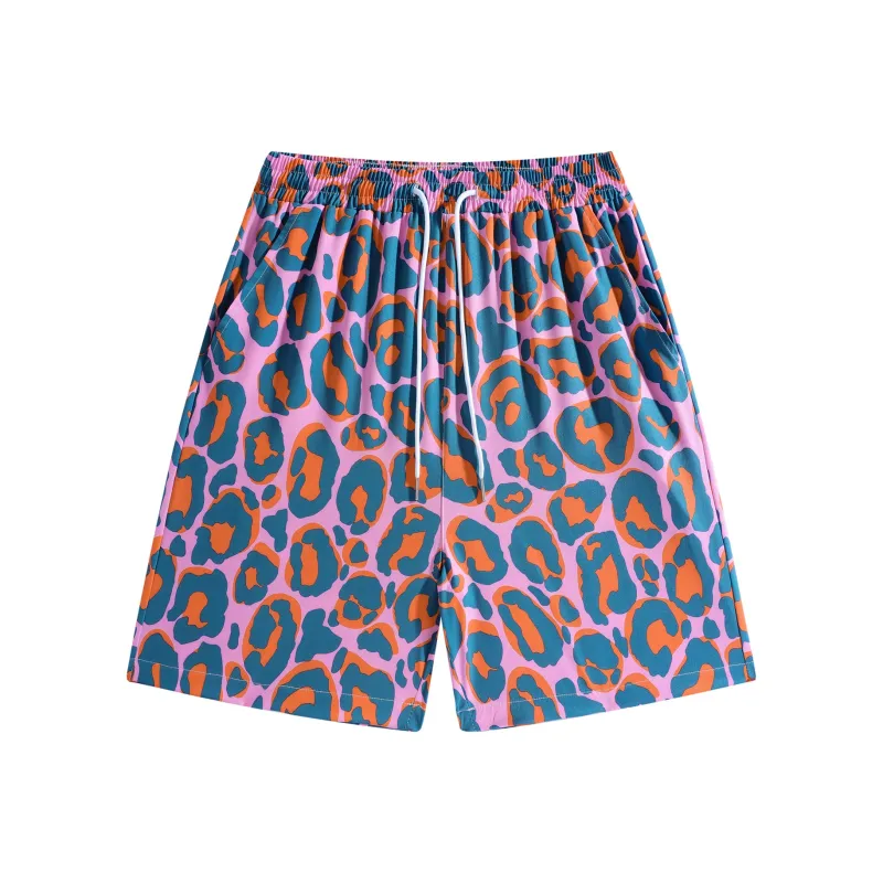 NXPTP Casual Shorts For Summer Unisex 2 Pack-8