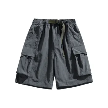 MIIOW Cool One Summer Series Cargo Shorts Unisex
