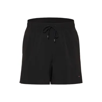 Tommy Hilfiger Beach Shorts Men's Black