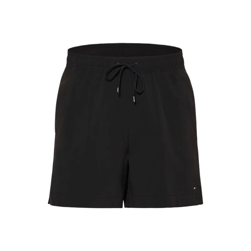 Tommy Hilfiger Beach Shorts Men's Black-0