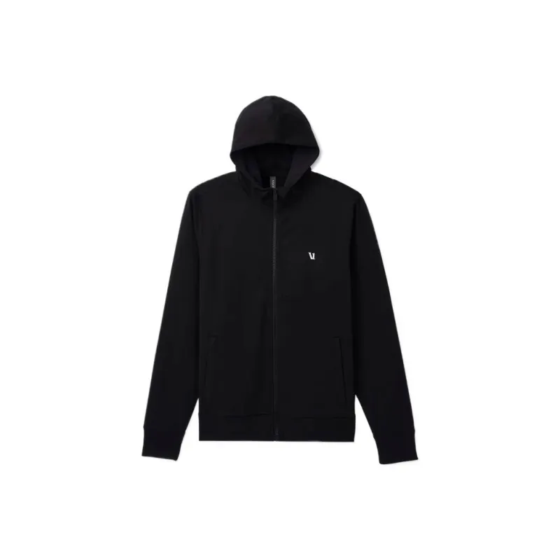 Vuori Jackson Jacket Men's Black-0