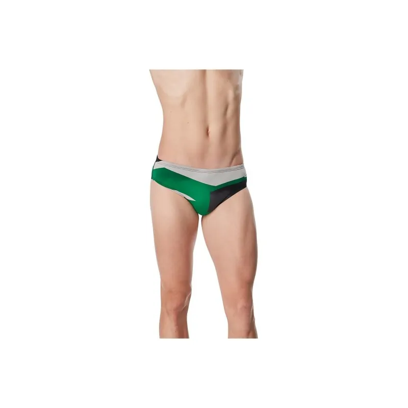 Speedo Glimmer Brief Swimming Shorts Men's-0