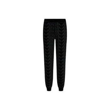 EMPORIO ARMANI Casual Pants Men's Black