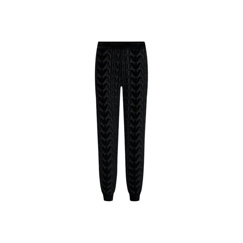 EMPORIO ARMANI Casual Pants Men's Black-0