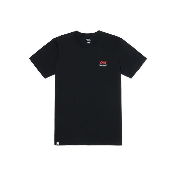 Vans T Shirts Women's Black-0
