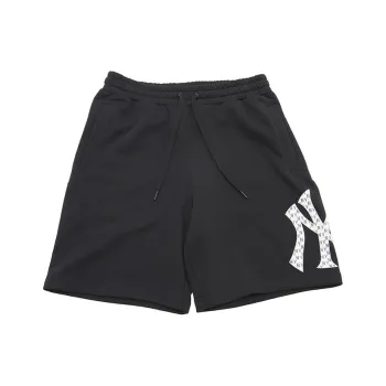 MLB Casual Shorts Unisex Black