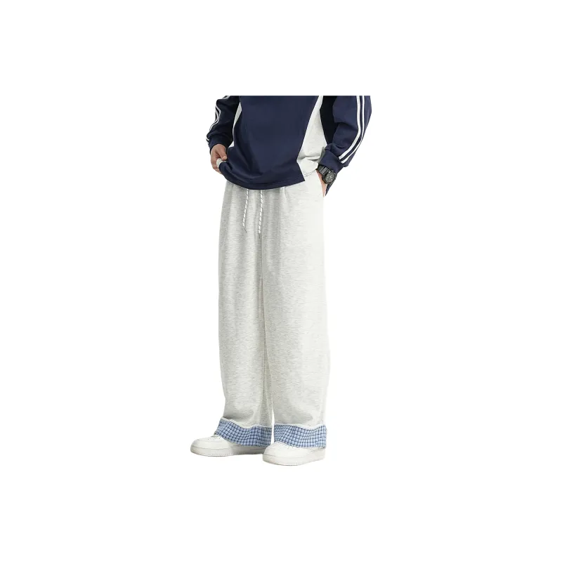 ZMOH Casual Pants Unisex-3