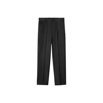COS Casual Pants Men Black