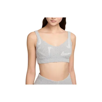 Nike Tank Top Women's Light Smoke Gray