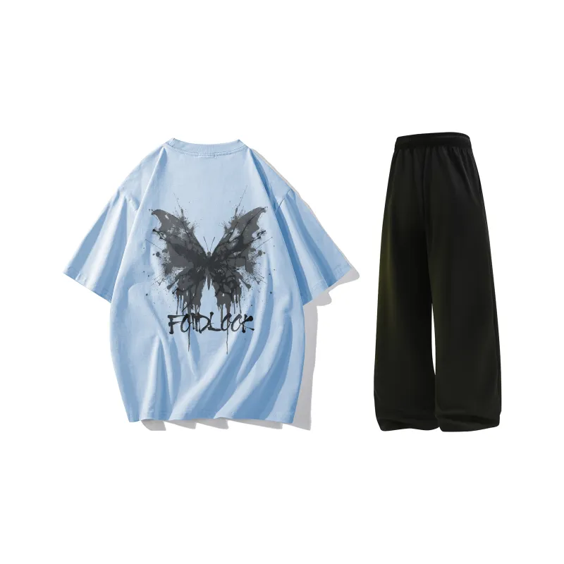 FONDLOOK Casual Sportswear Unisex-18