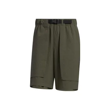 Adidas Sports Shorts Men Green