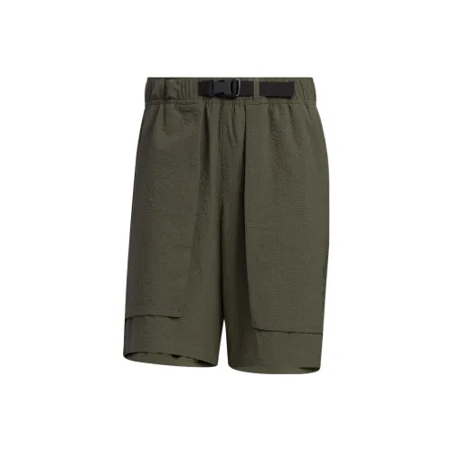 Adidas Sports Shorts Men Green