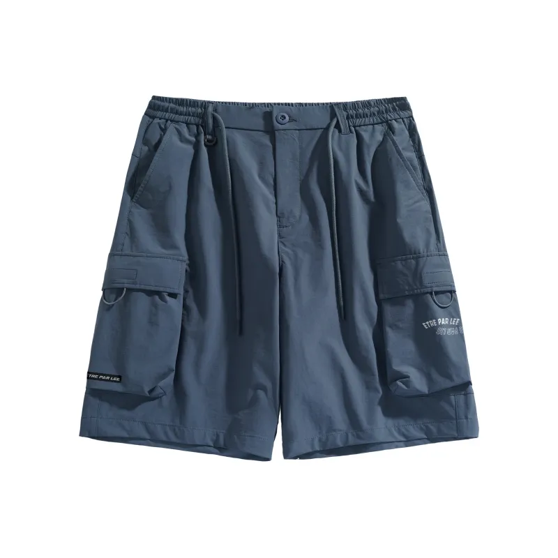Être Par Lee Cargo Shorts Unisex-2