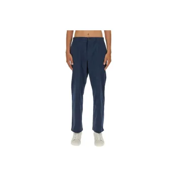 PS By Paul Smith Mid Rise Slim Cut Chinos