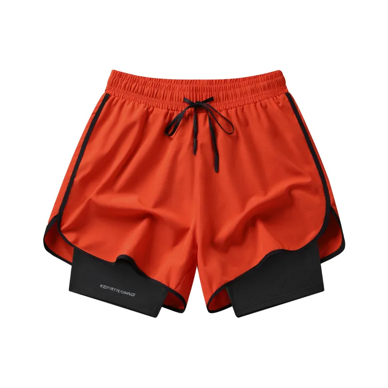 PUNCTILIOUS Casual Shorts Unisex-15