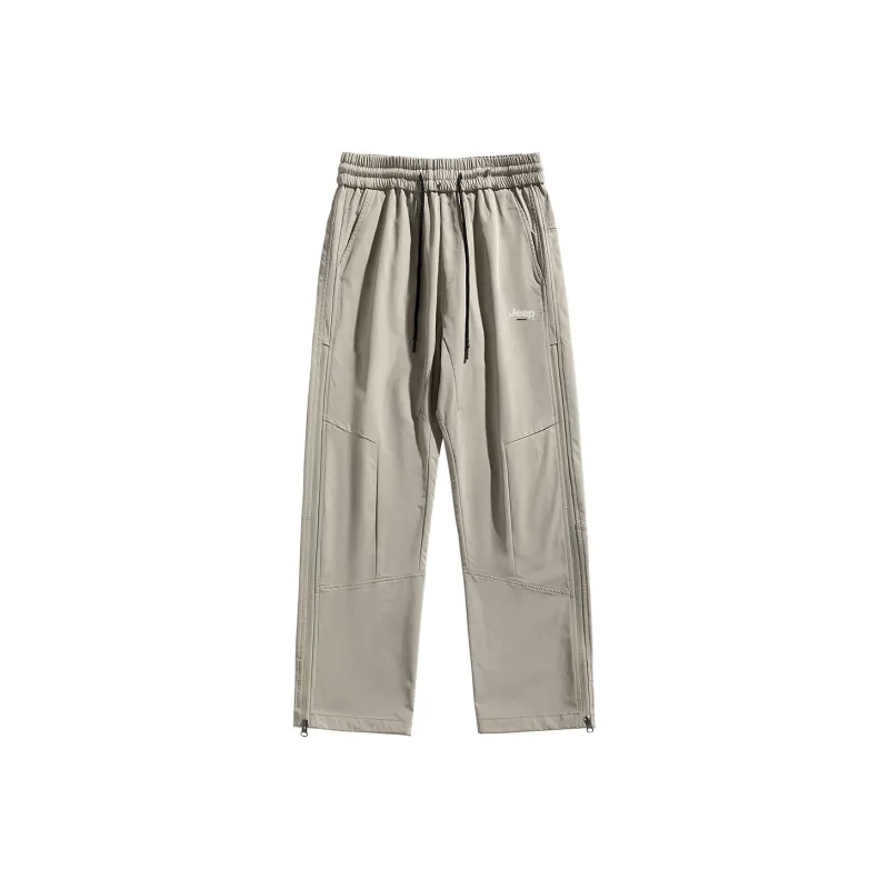 Jeep Leisure Collection Windbreaker Pants Unisex-45