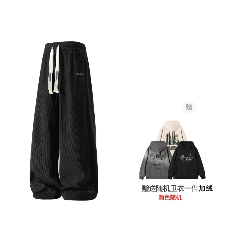 URBAN AUTHENTIC Casual Pants Unisex-39