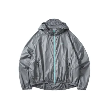 SET FUNS Outdoor Style Cycling Clothing All-Season Unisex Stone Gray