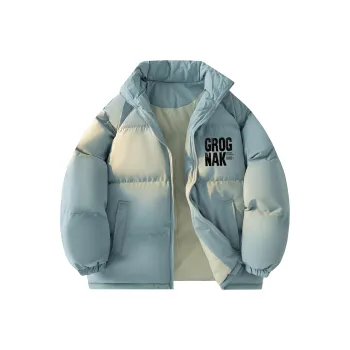 GROGNAK Puffer Jackets Unisex