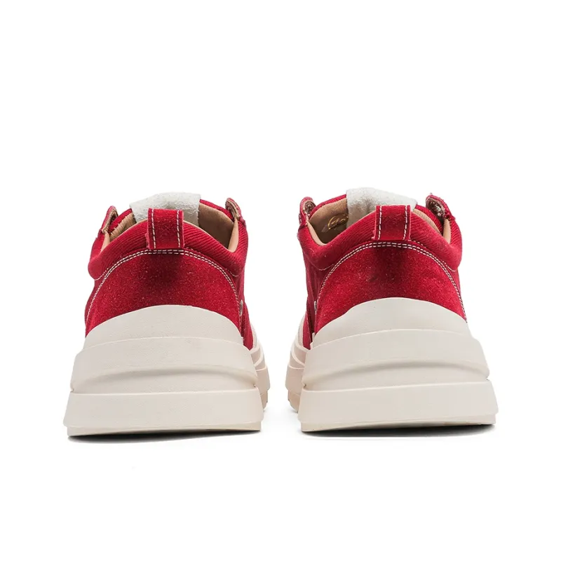 PAVEA Abrasion Resistant Low Top Casual Shoes Unisex-2