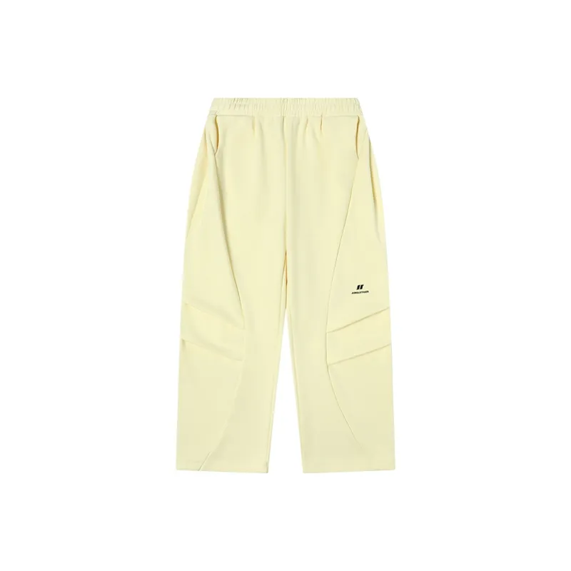 JUNGLE TIGER Casual Pants Unisex-4