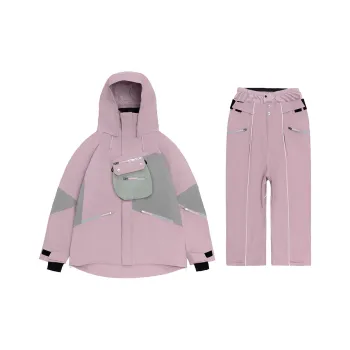 VECTOR Ski Suit Sets Unisex