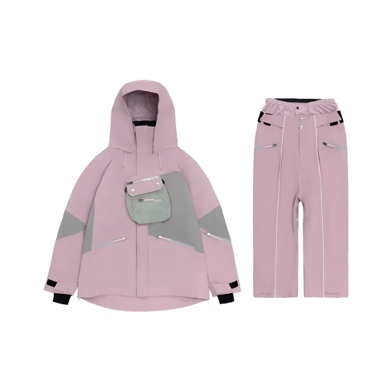 VECTOR Ski Suit Sets Unisex-0