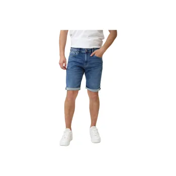 Pepe Jeans Denim Shorts Men's Blue