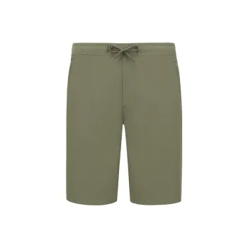 Reebok Casual Shorts Men Army Green