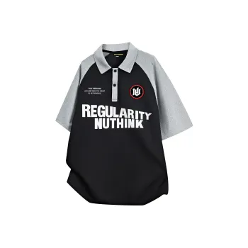 Nuthink Polo Shirts Unisex