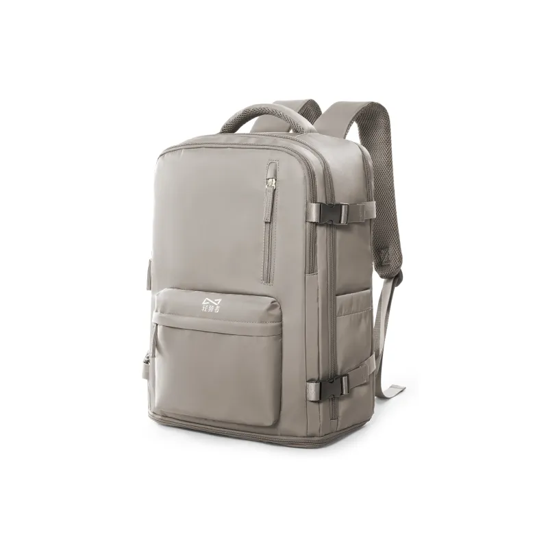 KEYSTREET Polyester Backpack Travel Bag Regular Unisex Multicolor-25