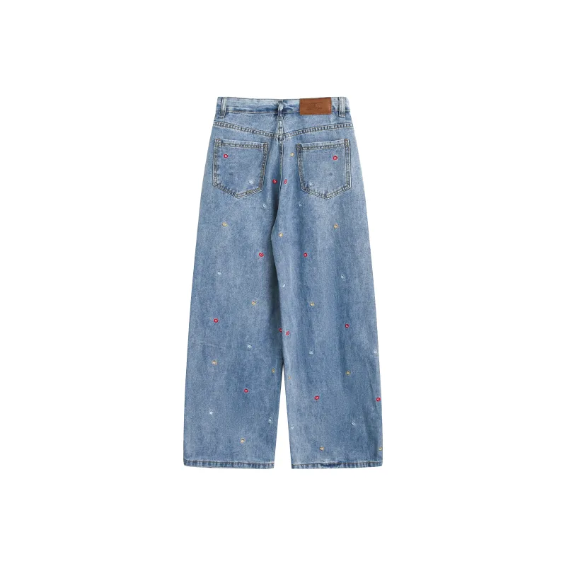 TIRED Jeans Unisex-5
