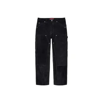 Supreme Suede Double Knee Painter Pant