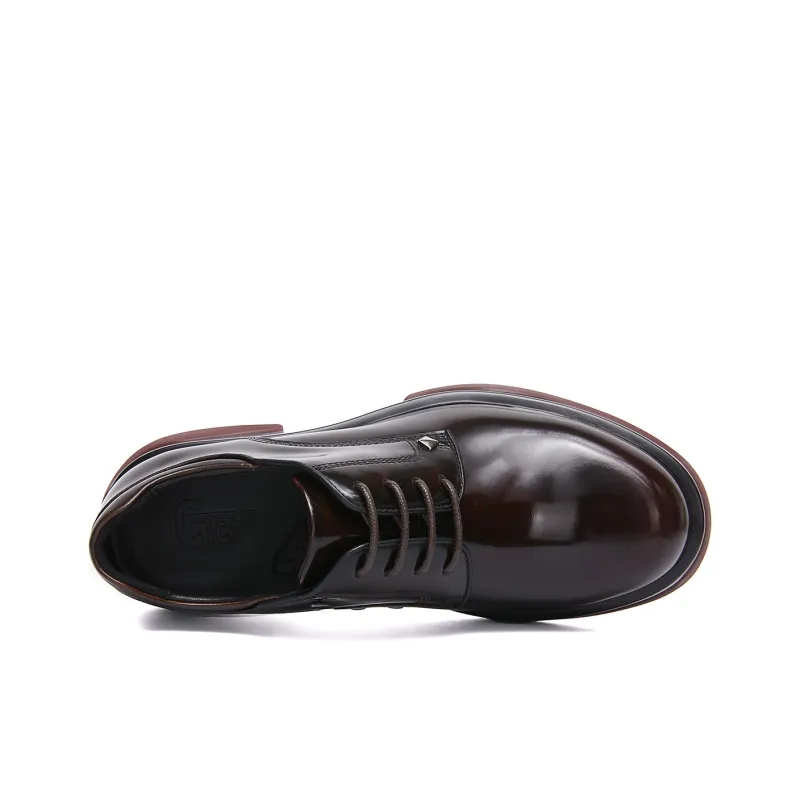 Bonnie Vicky Casual Shoes Men's Burgundy-3