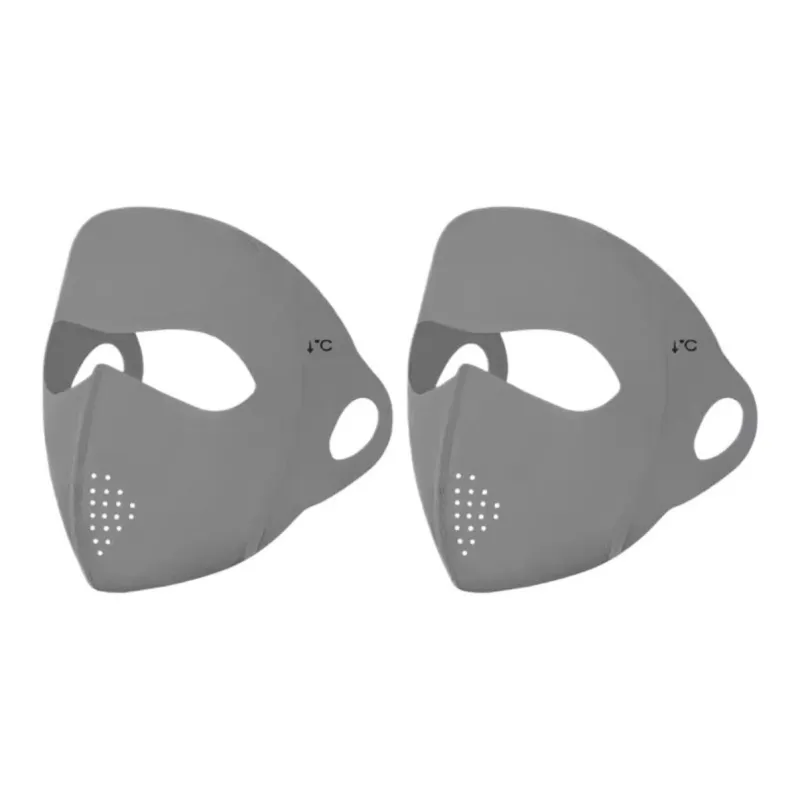 Ai Jiawei Polyamide Sun Protection Masks Unisex-14