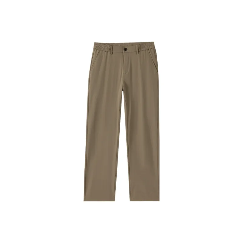 U.S. POLO ASSN. Casual Pants Men's Navy Blue-6