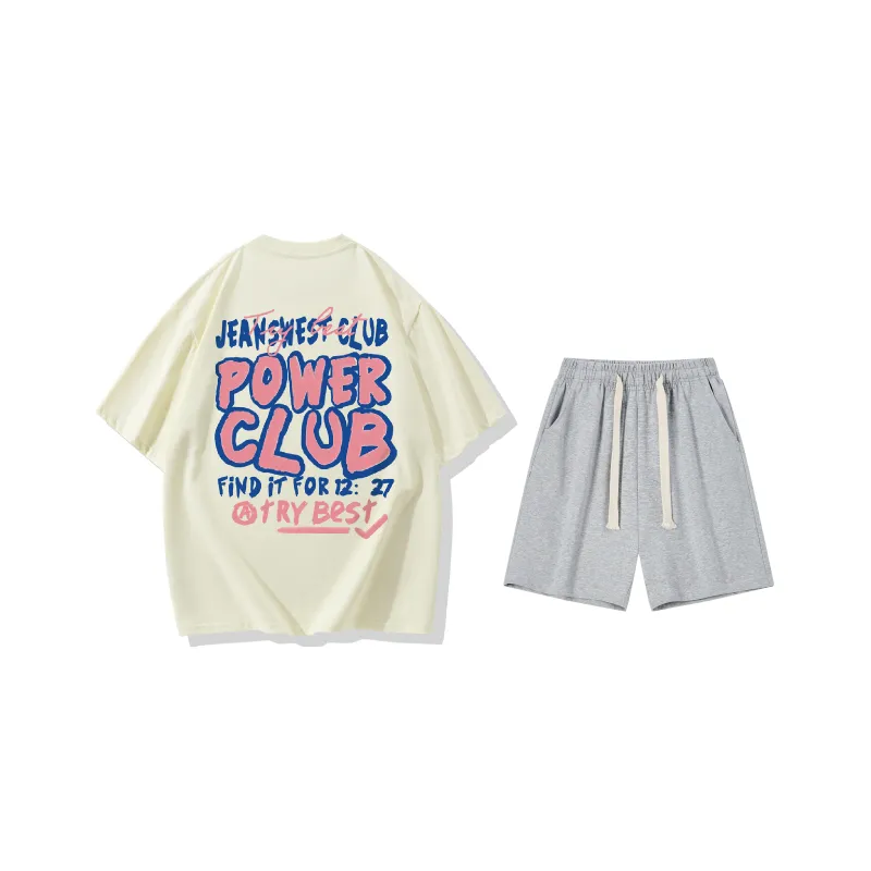 JEANSWEST CLUB Casual Sportswear Unisex-38