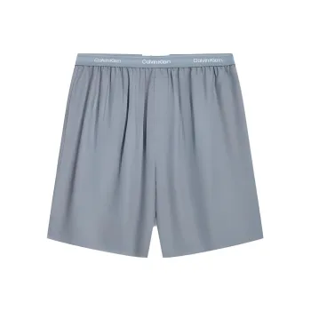 CALVIN KLEIN Casual Shorts Men's Gray