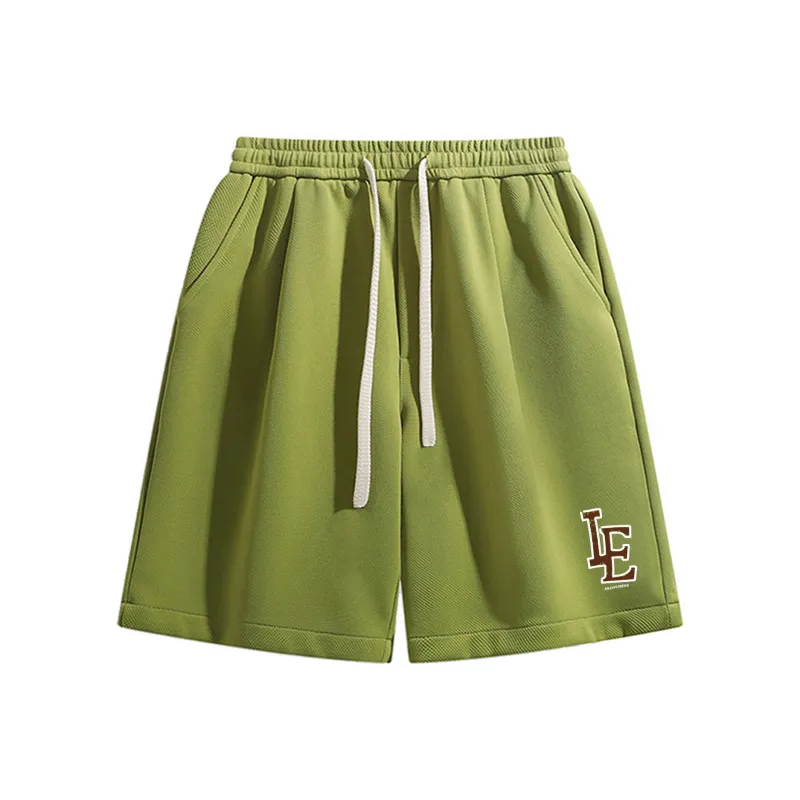 I.E Casual Shorts Unisex-18
