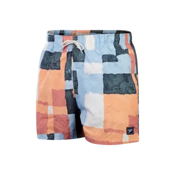 Speedo Swimming Shorts Men Orange