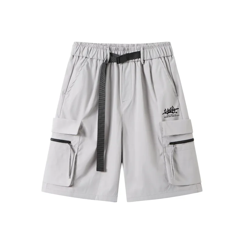 CBCD Cargo Shorts Unisex-0