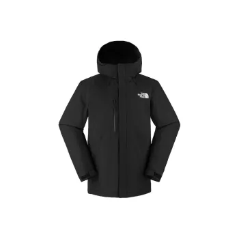 THE NORTH FACE Puffer Jacket Men's Cosmic Black