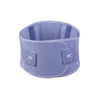 Sheng Kun Back Support Braces Sports & Fitness Protective Rehabilitation Blue Unisex