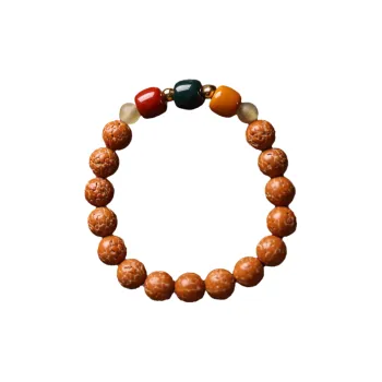 TANGSHU King Kong Bodhi Seeds Bracelets Unisex